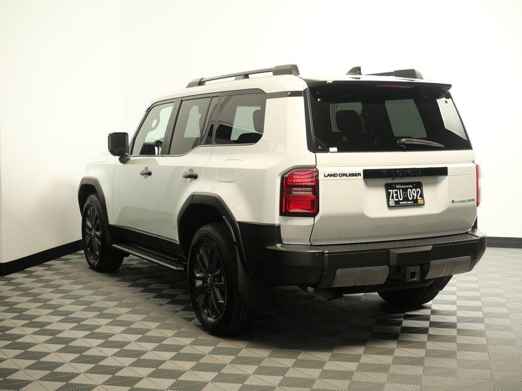 used 2024 Toyota Land Cruiser car, priced at $60,387