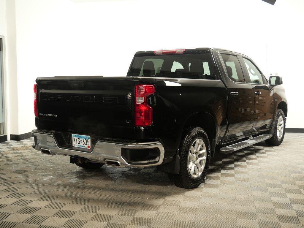 used 2023 Chevrolet Silverado 1500 car, priced at $30,998