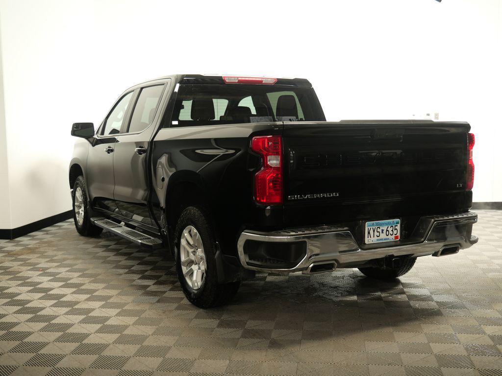 used 2023 Chevrolet Silverado 1500 car, priced at $30,998