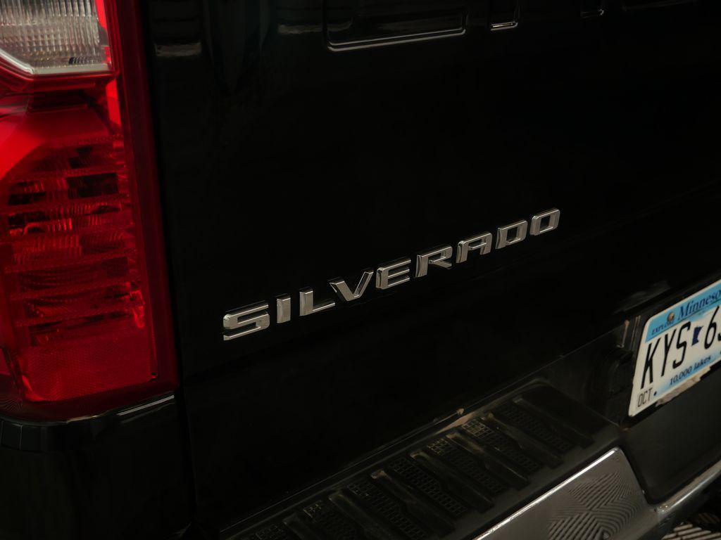 used 2023 Chevrolet Silverado 1500 car, priced at $30,998