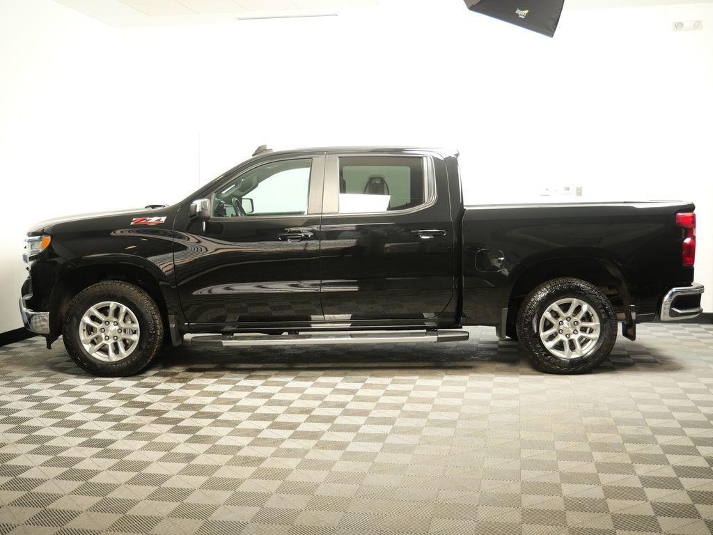 used 2023 Chevrolet Silverado 1500 car, priced at $30,998