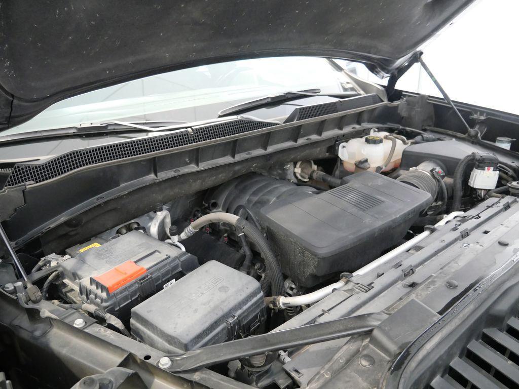 used 2023 Chevrolet Silverado 1500 car, priced at $30,998