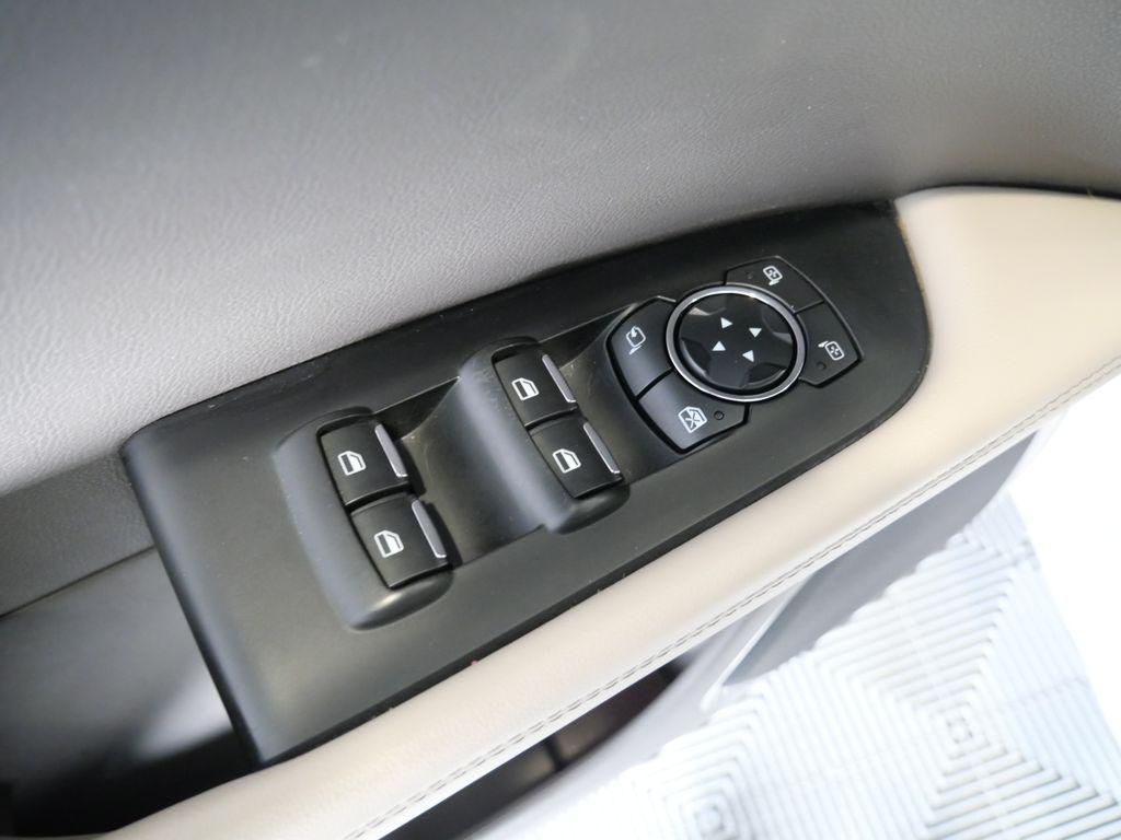 used 2021 Lincoln Nautilus car, priced at $29,895