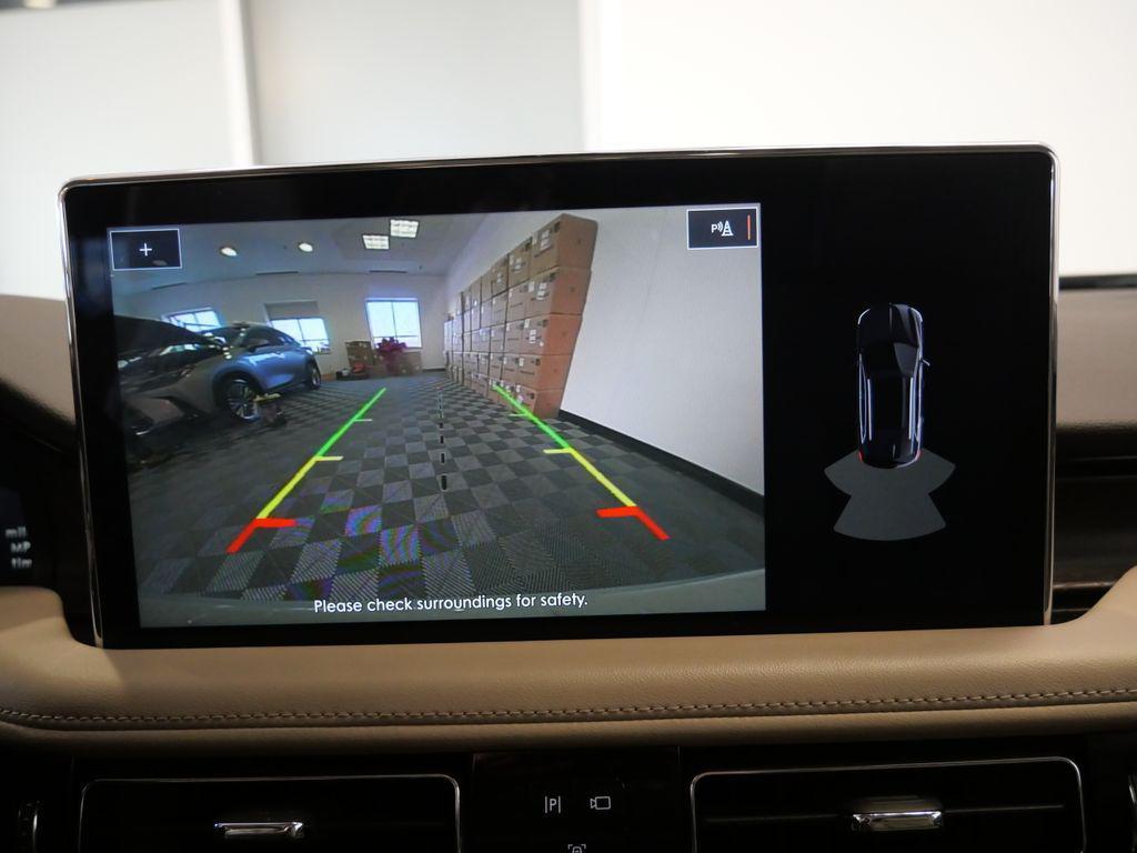 used 2021 Lincoln Nautilus car, priced at $29,895