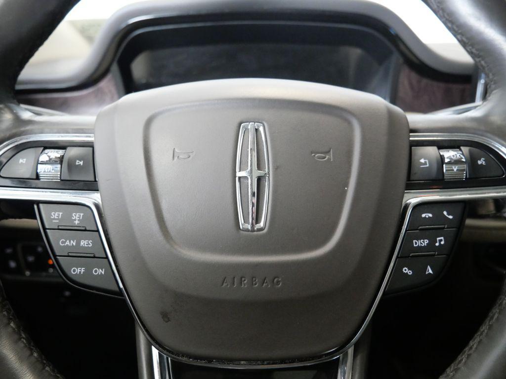 used 2021 Lincoln Nautilus car, priced at $29,895