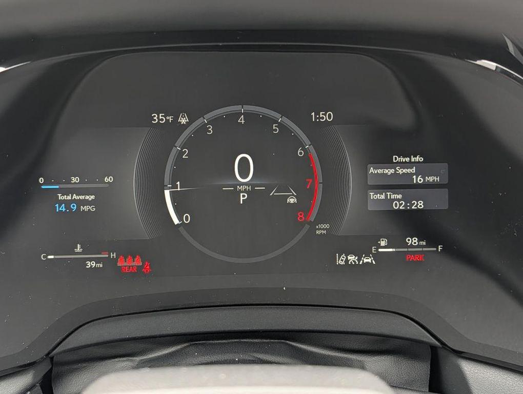 new 2026 Lexus RX 350 car, priced at $60,665