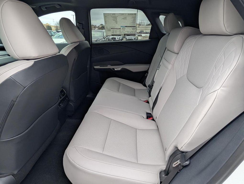new 2026 Lexus RX 350 car, priced at $60,665