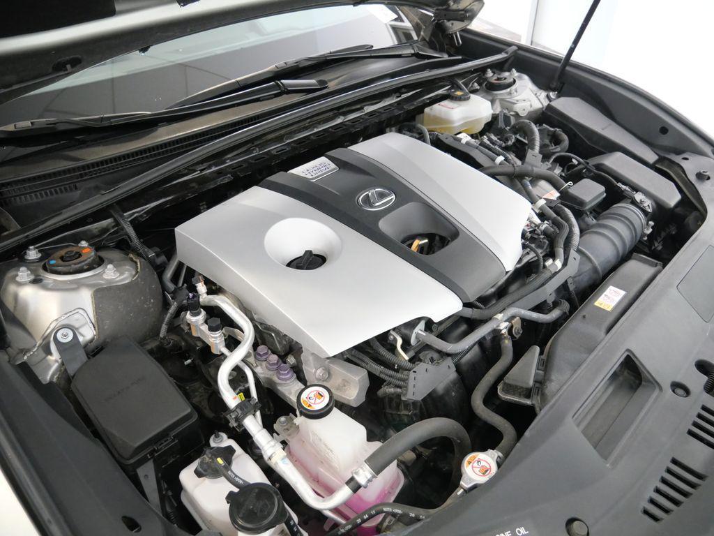 used 2020 Lexus ES 300h car, priced at $29,789