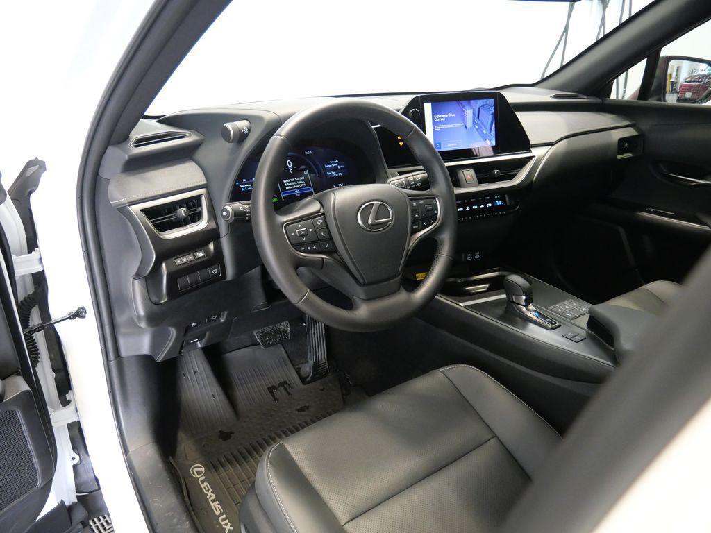 used 2025 Lexus UX 300h car, priced at $40,256