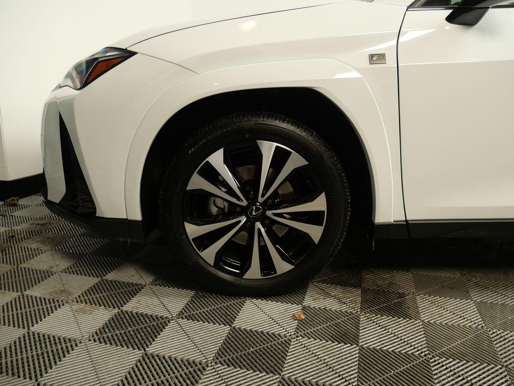 used 2025 Lexus UX 300h car, priced at $40,256