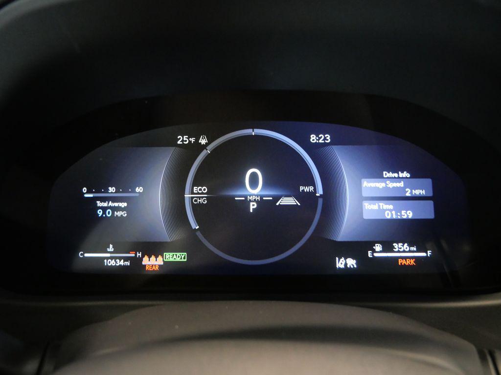 used 2025 Lexus UX 300h car, priced at $40,256