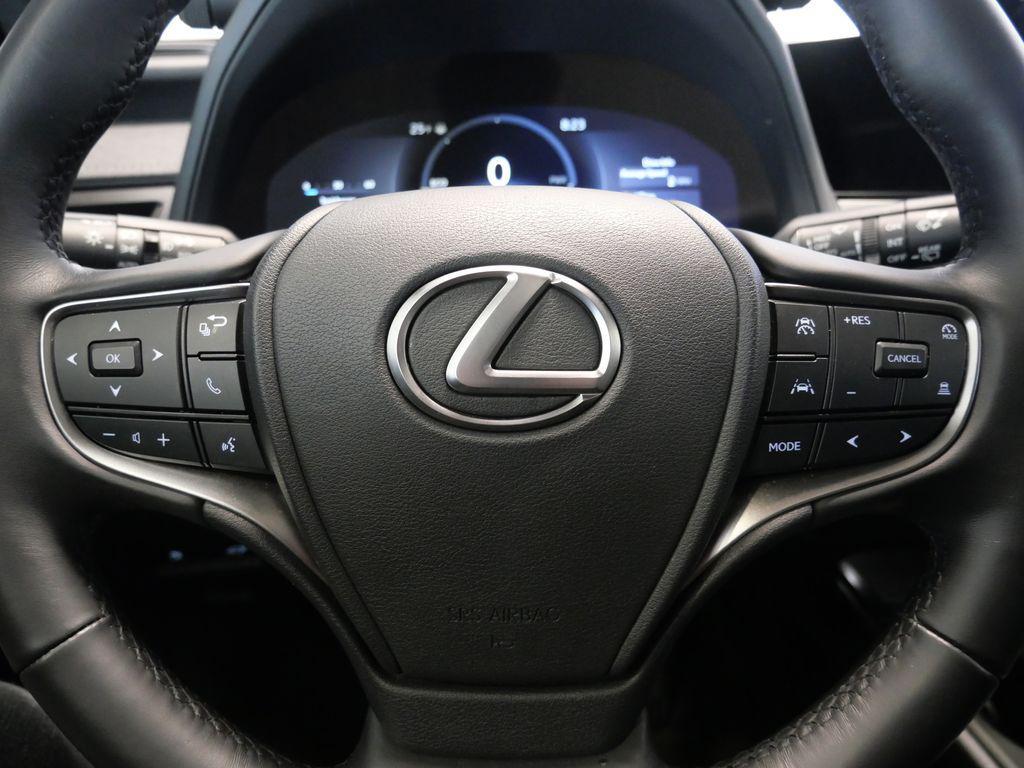 used 2025 Lexus UX 300h car, priced at $40,256