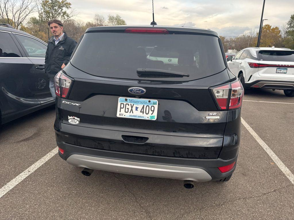 used 2017 Ford Escape car, priced at $7,999