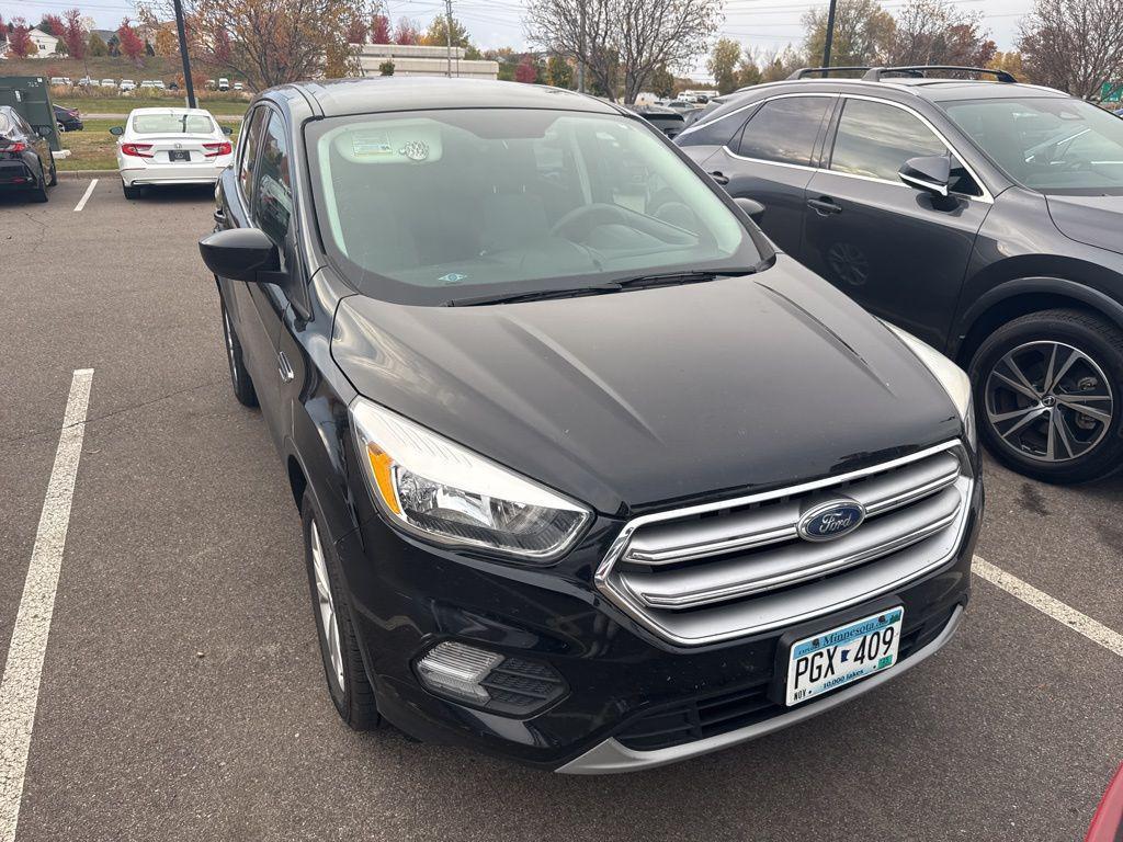 used 2017 Ford Escape car, priced at $7,999
