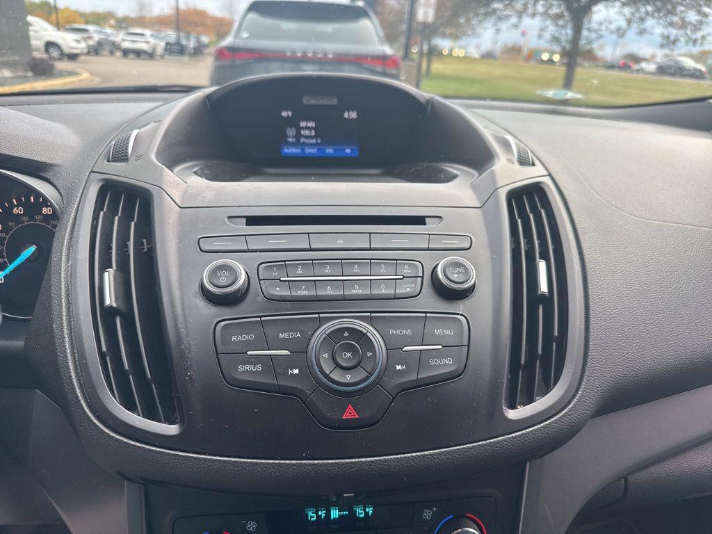 used 2017 Ford Escape car, priced at $7,999