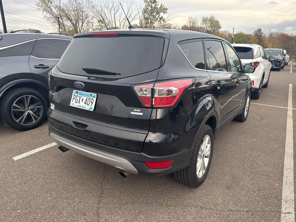 used 2017 Ford Escape car, priced at $7,999