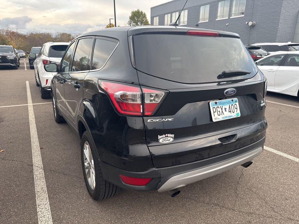 used 2017 Ford Escape car, priced at $7,999