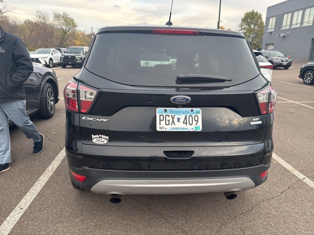 used 2017 Ford Escape car, priced at $7,999