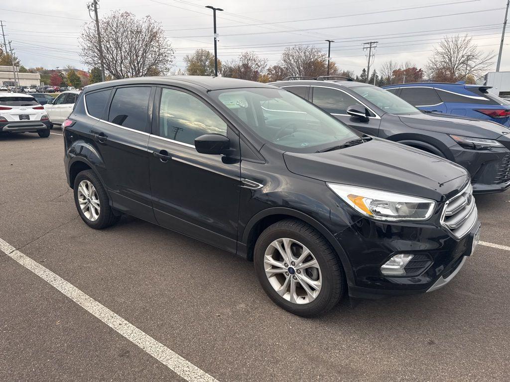 used 2017 Ford Escape car, priced at $7,999