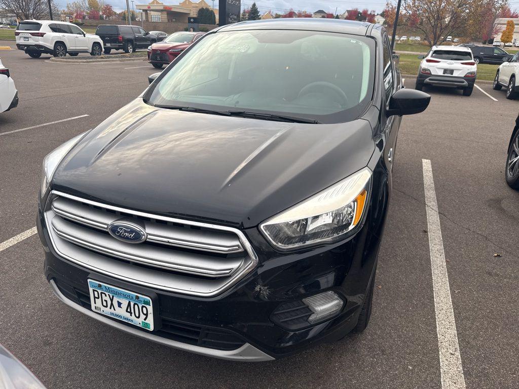 used 2017 Ford Escape car, priced at $7,999