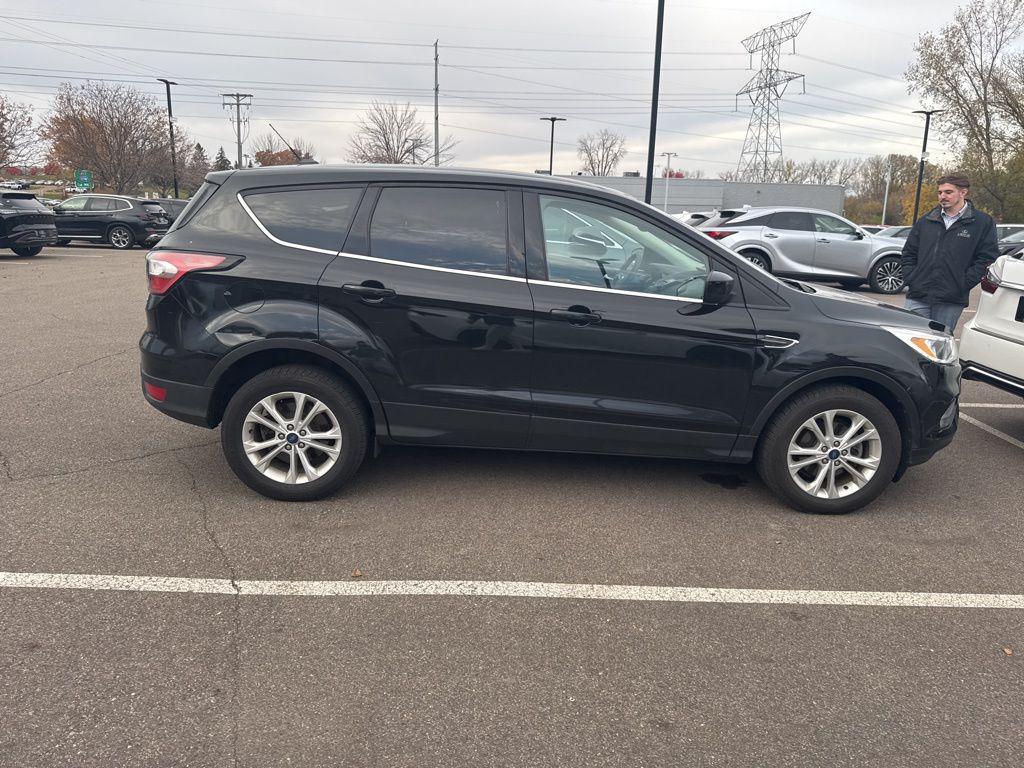 used 2017 Ford Escape car, priced at $7,999