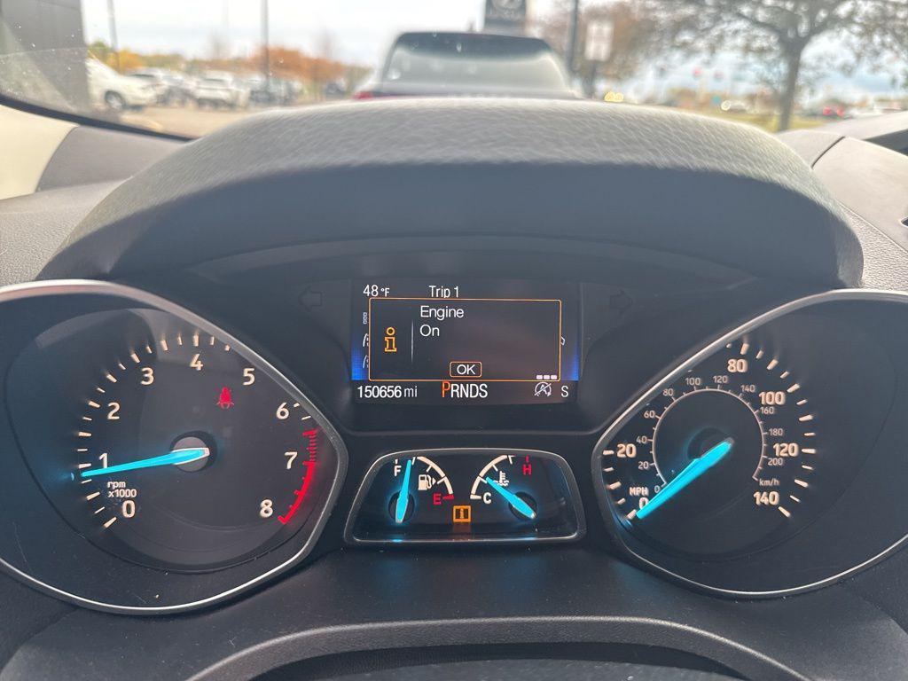 used 2017 Ford Escape car, priced at $7,999