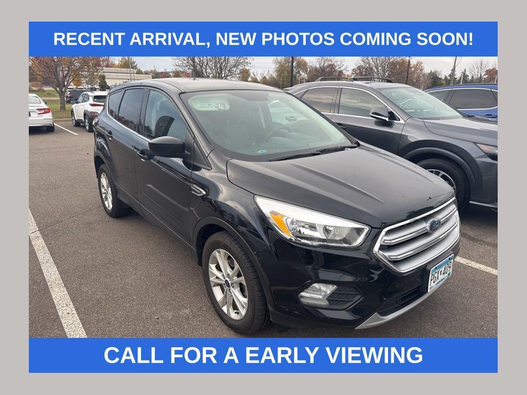 used 2017 Ford Escape car, priced at $6,980