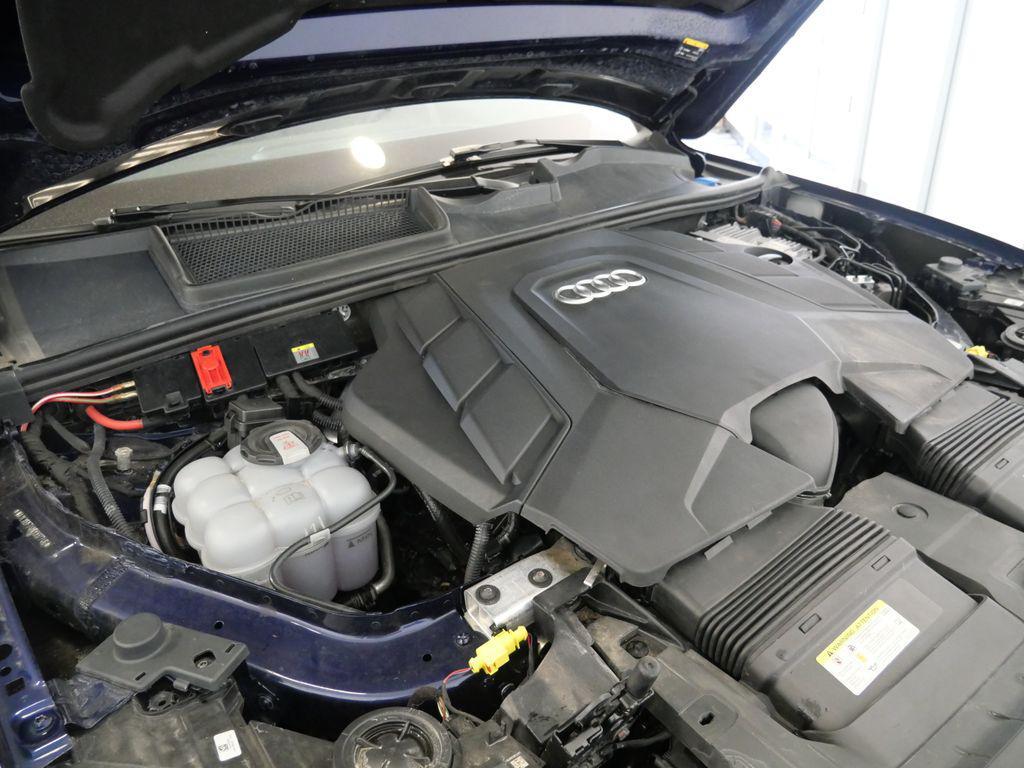 used 2022 Audi Q7 car, priced at $30,487