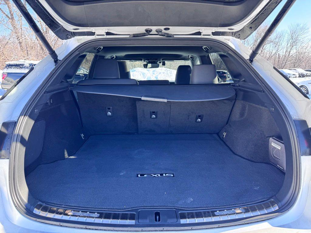 used 2024 Lexus RX 350 car, priced at $53,999