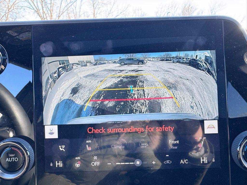 used 2024 Lexus RX 350 car, priced at $53,999