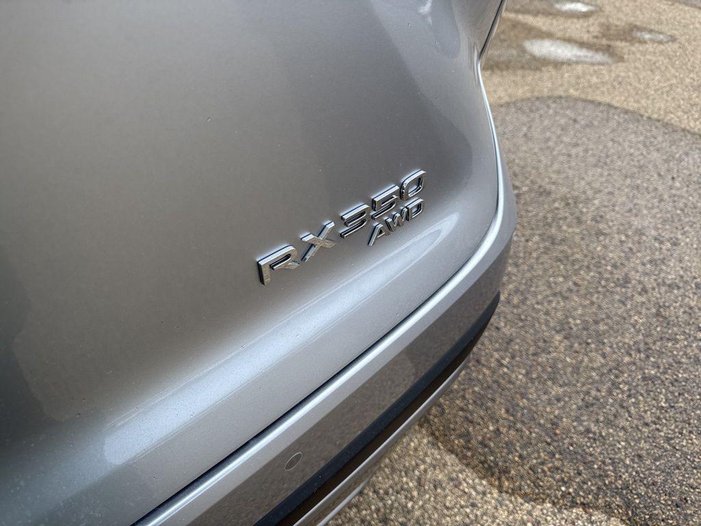 new 2026 Lexus RX 350 car, priced at $61,389