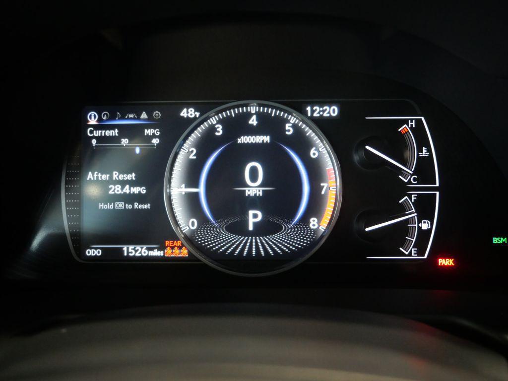 used 2025 Lexus ES 350 car, priced at $49,678