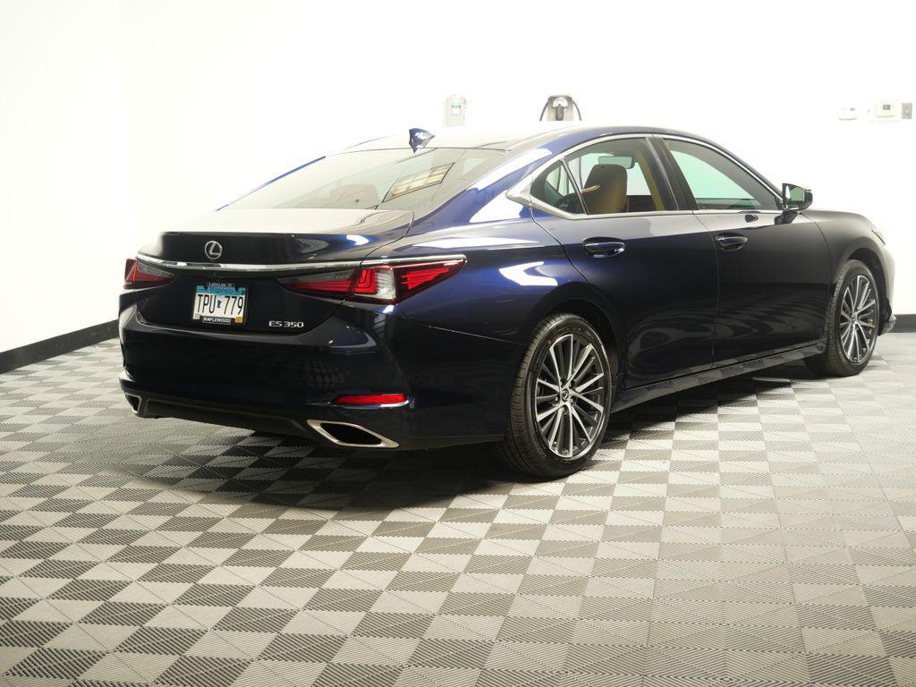 used 2025 Lexus ES 350 car, priced at $49,678