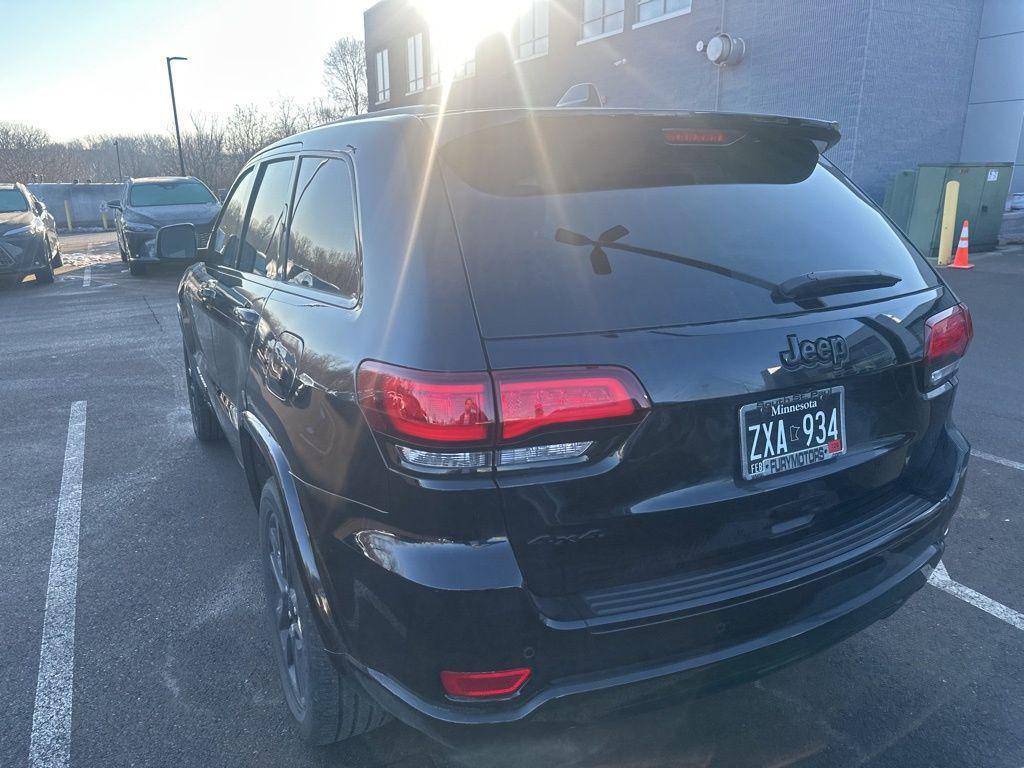 used 2018 Jeep Grand Cherokee car, priced at $18,987