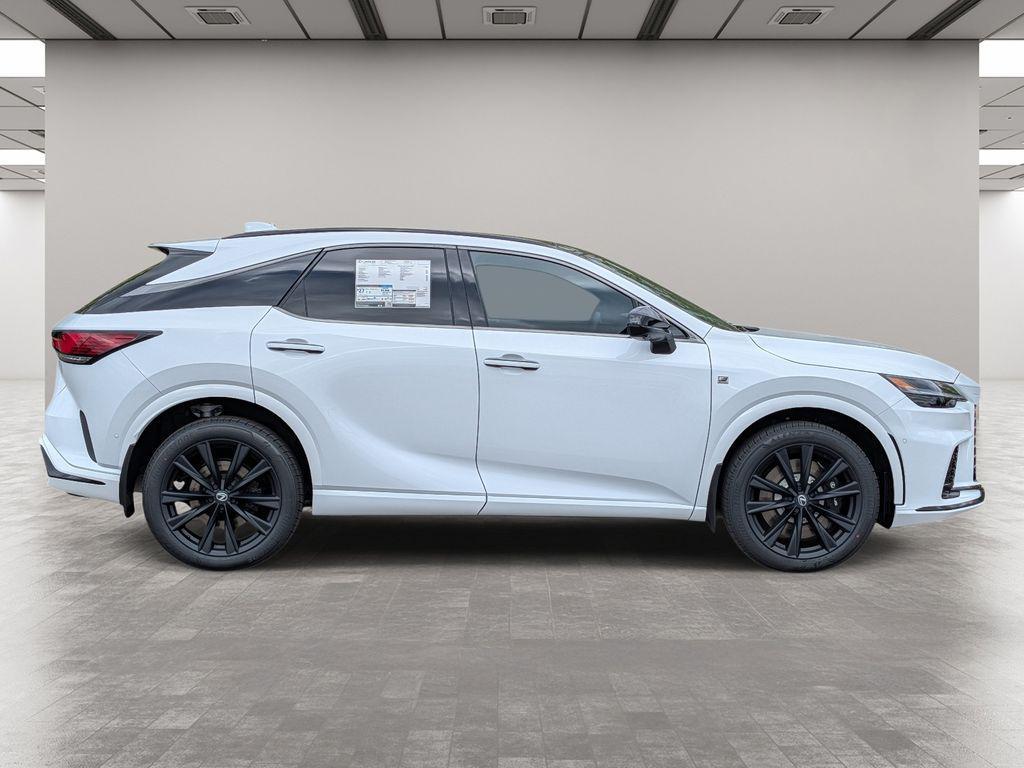 new 2026 Lexus RX 500h car, priced at $76,694