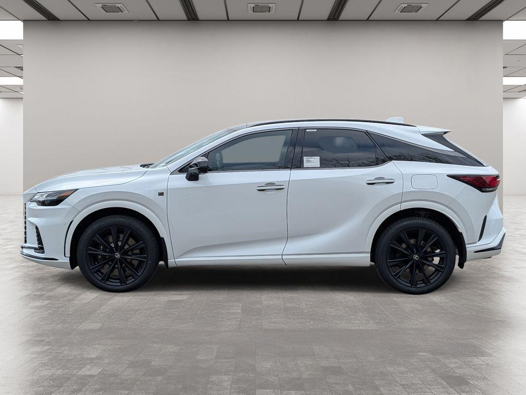 new 2026 Lexus RX 500h car, priced at $76,694
