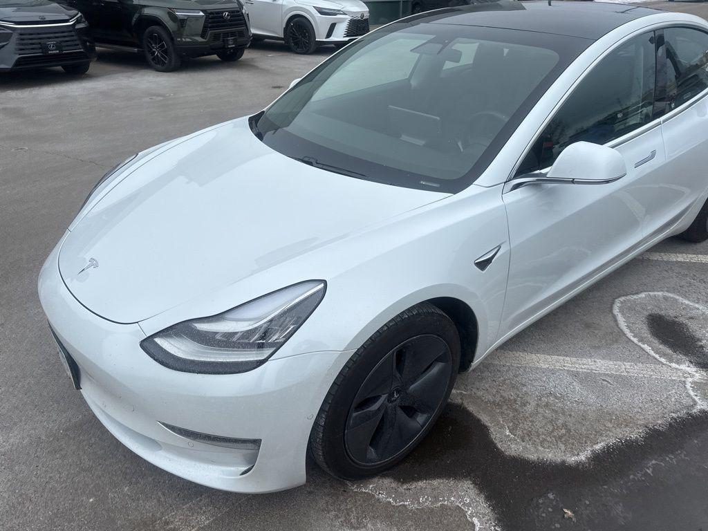 used 2020 Tesla Model 3 car, priced at $20,999