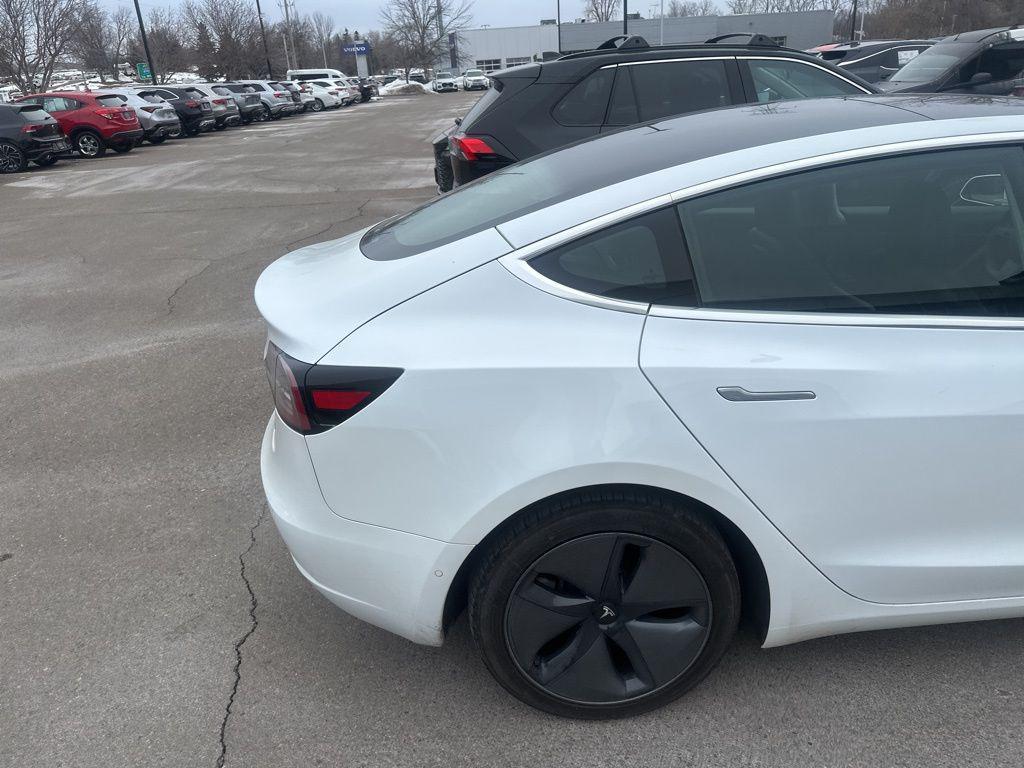used 2020 Tesla Model 3 car, priced at $20,999