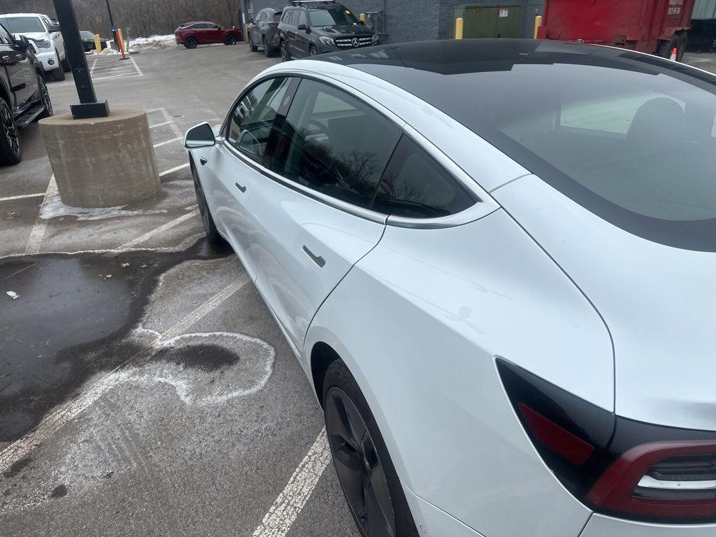 used 2020 Tesla Model 3 car, priced at $20,999