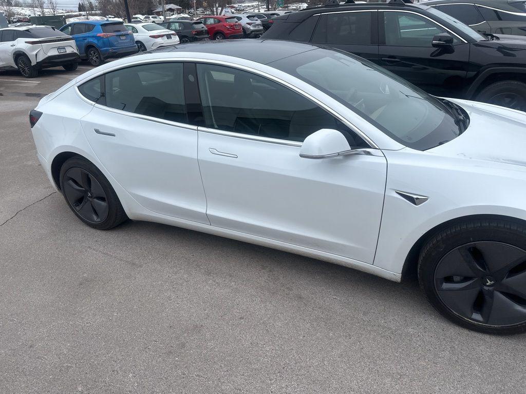 used 2020 Tesla Model 3 car, priced at $20,999