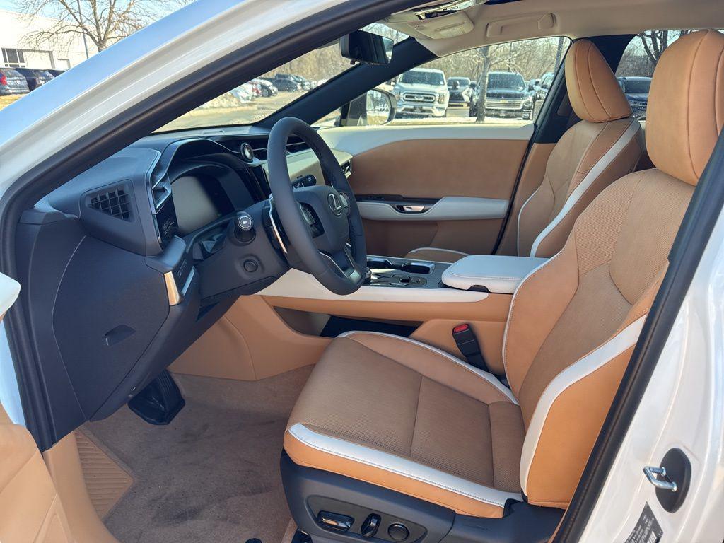 new 2026 Lexus RZ 350e car, priced at $44,959