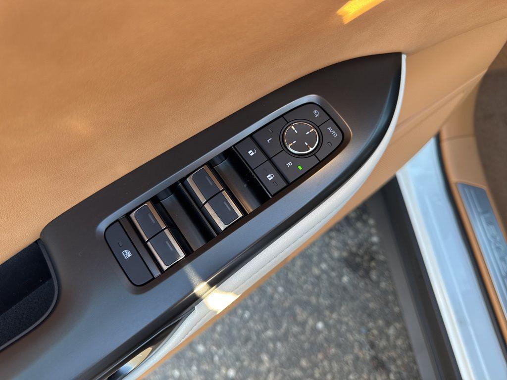 new 2026 Lexus RZ 350e car, priced at $44,959