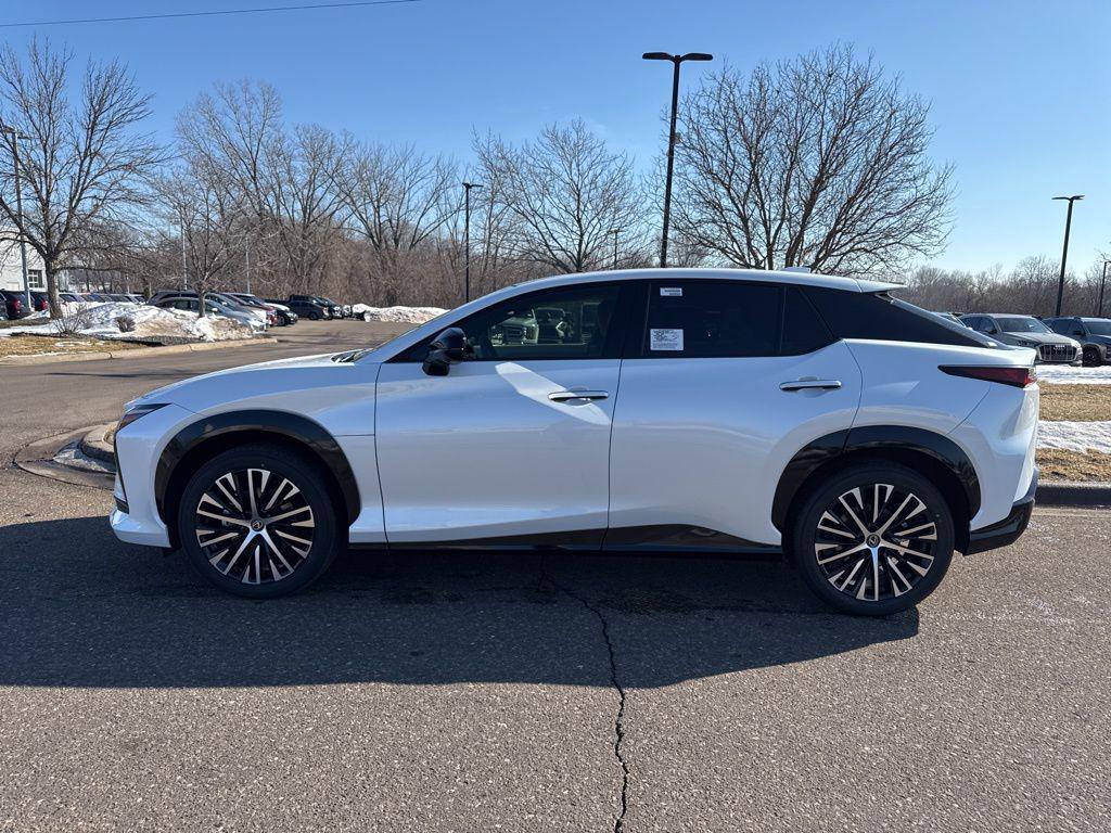 new 2026 Lexus RZ 350e car, priced at $44,959