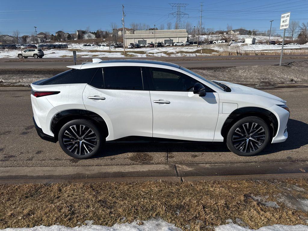 new 2026 Lexus RZ 350e car, priced at $44,959