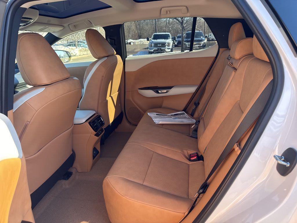 new 2026 Lexus RZ 350e car, priced at $44,959