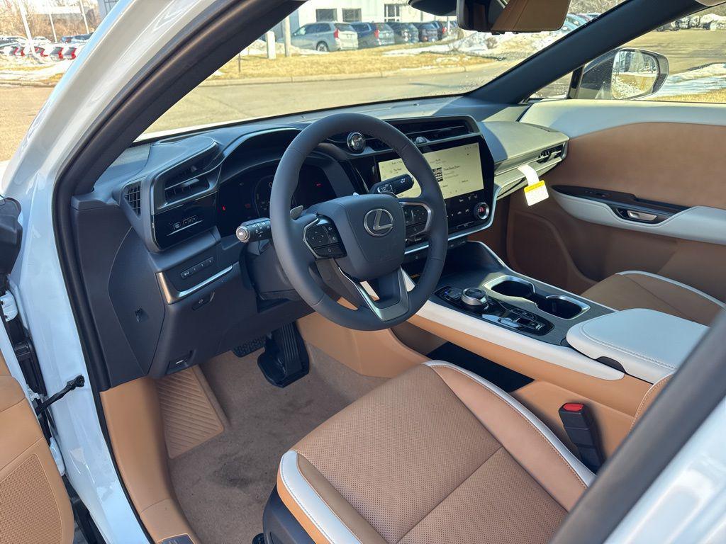 new 2026 Lexus RZ 350e car, priced at $44,959
