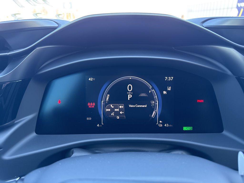 new 2026 Lexus RZ 350e car, priced at $44,959