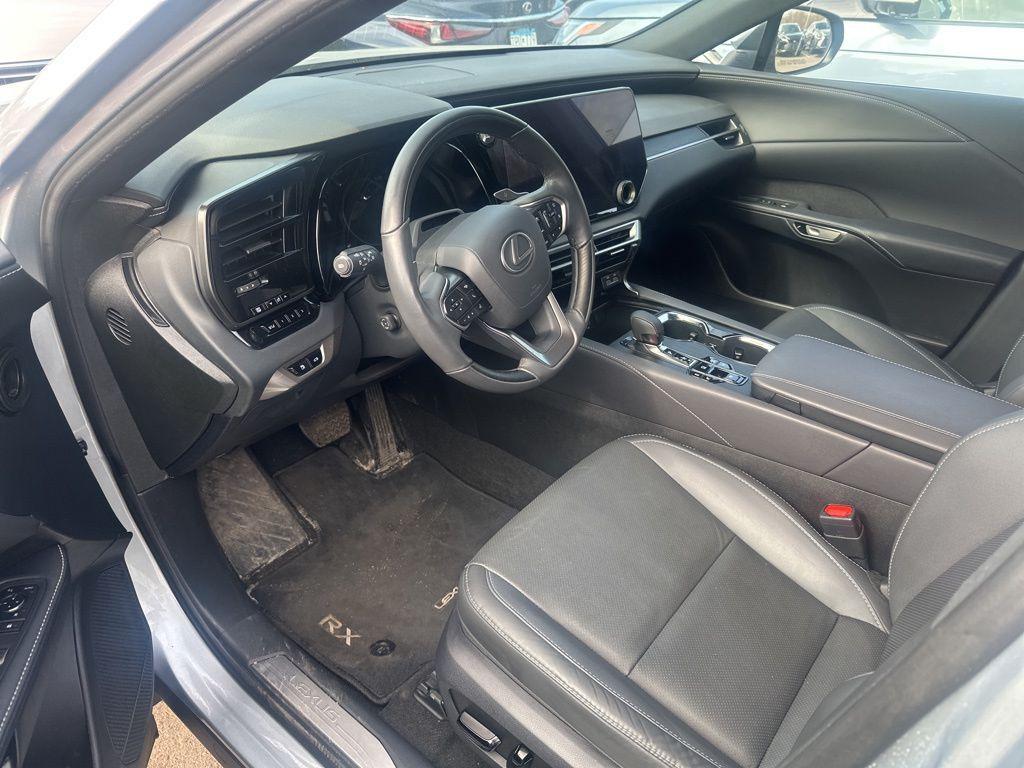 used 2024 Lexus RX 350 car, priced at $54,987