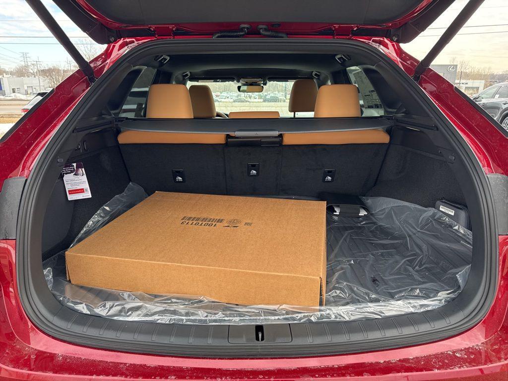 new 2026 Lexus RX 350 car, priced at $58,105