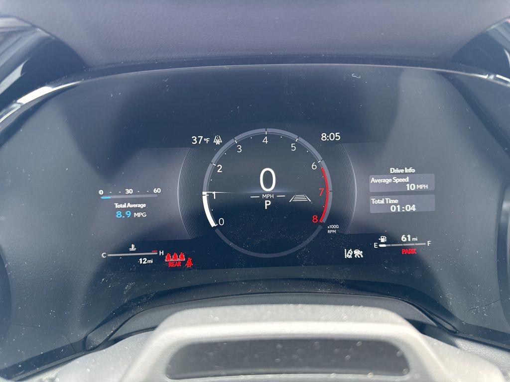 new 2026 Lexus RX 350 car, priced at $58,105